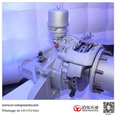 دليل عملي للمشتري لاختيار أنظمة المحور الأمامي الكهربائية لمنصات المركبات الك...